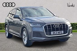 Audi Q7 SUV (15 on) S Line 55 TFSI 340PS Quattro Tiptronic auto 5d For Sale - Delivered By Heycar, London