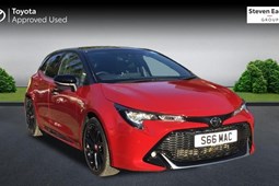 Toyota Corolla Hatchback (19 on) GR Sport 2.0 VVT-i Hybrid 184hp auto 5d For Sale - Delivered By Heycar, London