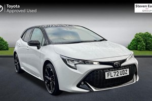 Toyota Corolla Hatchback (19 on) GR Sport 2.0 VVT-i Hybrid 184hp auto 5d For Sale - Delivered By Heycar, London