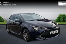 Toyota Corolla Hatchback (19 on) Design Hybrid 1.8 VVT-i auto 5d For Sale - Delivered By Heycar, London