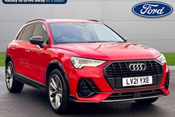 Audi Q3 SUV (18 on) 35 TFSI Black Edition 5dr For Sale - Delivered By Heycar, London