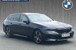 BMW i5 Touring (24 on) 250kW eDrive40 M Sport Pro 84kWh 4dr Auto For Sale - Delivered By Heycar, London