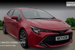 Toyota Corolla Hatchback (19 on) Design Hybrid 1.8 VVT-i auto 5d For Sale - Delivered By Heycar, London