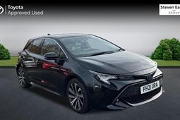 Toyota Corolla Hatchback (19 on) Design Hybrid 1.8 VVT-i auto 5d For Sale - Delivered By Heycar, London