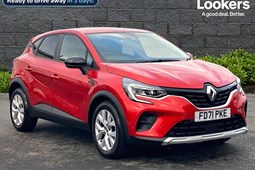 Renault Captur (20 on) 1.0 TCE 90 Iconic 5d For Sale - Delivered By Heycar, London