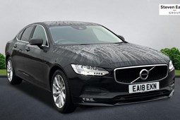 Volvo S90 (16-23) Momentum Pro D4 auto 4d For Sale - Delivered By Heycar, London