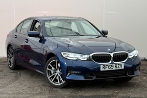 BMW 330e Hybrid (19 on) 330e Sport Automatic 4d For Sale - Delivered By Heycar, London