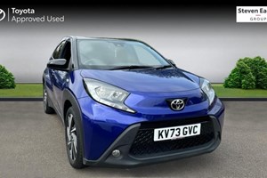 Toyota Aygo X (21 on) 1.0 VVT-i Edge 5dr Auto For Sale - Delivered By Heycar, London