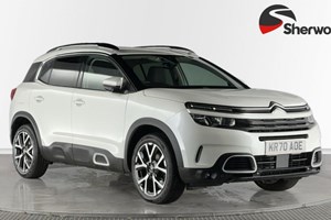 Citroen C5 Aircross (18 on) Flair Plus BlueHDi 130 S&S EAT8 auto 5d For Sale - Delivered By Heycar, London