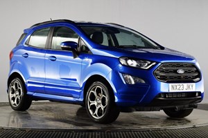 Ford EcoSport (14 on) ST-Line 1.0 EcoBoost 125PS (10/2017 on) 5d For Sale - Delivered By Heycar, London