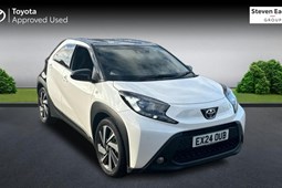 Toyota Aygo X (21 on) 1.0 VVT-i Edge 5dr Auto For Sale - Delivered By Heycar, London