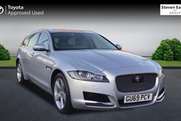 Jaguar XF Sportbrake (17-24) Portfolio 25t 2.0 240PS Turbo auto 5d For Sale - Delivered By Heycar, London