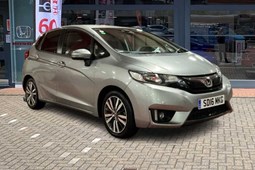 Honda Jazz (15-20) 1.3 EX 5d CVT For Sale - Delivered By Heycar, London