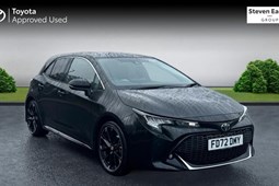 Toyota Corolla Hatchback (19 on) GR Sport 2.0 VVT-i Hybrid 184hp auto 5d For Sale - Delivered By Heycar, London