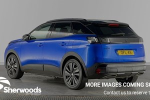 Peugeot 3008 SUV (16-24) 1.6 Hybrid4 300 GT 5dr e-EAT8 For Sale - Delivered By Heycar, London