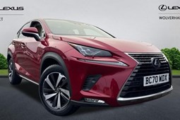 Lexus NX (14-21) 300h Takumi E-Four auto 5d For Sale - Delivered By Heycar, London