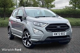 Ford EcoSport (14 on) ST-Line 1.0 EcoBoost 125PS (10/2017 on) 5d For Sale - Delivered By Heycar, London