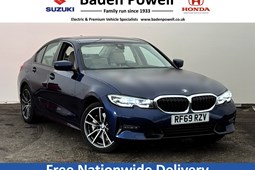 BMW 330e Hybrid (19 on) 330e Sport Automatic 4d For Sale - Delivered By Heycar, London