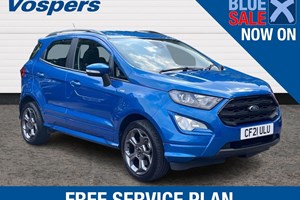 Ford EcoSport (14 on) ST-Line 1.0 EcoBoost 125PS (10/2017 on) 5d For Sale - Delivered By Heycar, London