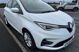 Renault Zoe Hatchback (12 on) i Iconic R110 ZE 50 auto 5d For Sale - Delivered By Heycar, London