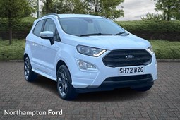 Ford EcoSport (14 on) ST-Line 1.0 EcoBoost 125PS (10/2017 on) 5d For Sale - Delivered By Heycar, London