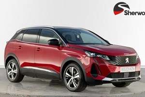 Peugeot 3008 SUV (16-24) 1.6 Hybrid4 300 GT 5dr e-EAT8 For Sale - Delivered By Heycar, London