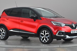 Renault Captur (13-19) GT Line TCe 150 EDC auto 5d For Sale - Delivered By Heycar, London