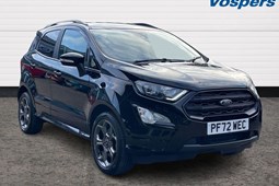 Ford EcoSport (14 on) ST-Line 1.0 EcoBoost 125PS (10/2017 on) 5d For Sale - Delivered By Heycar, London