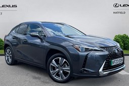 Lexus UX Electric SUV (21 on) 300e 150kW 72.8 kWh 5dr E-CVT [Premium Plus Pack] For Sale - Delivered By Heycar, London