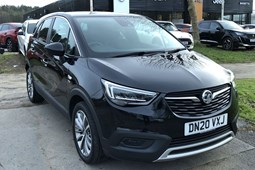 Vauxhall Crossland X SUV (17-20) Griffin 1.2 (110PS) Turbo 5d For Sale - Delivered By Heycar, London