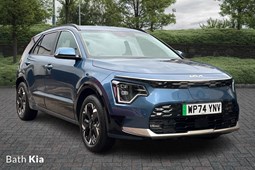 Kia Niro EV SUV (22 on) 150kW Horizon 64kWh 5dr Auto For Sale - Delivered By Heycar, London