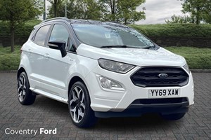 Ford EcoSport (14 on) ST-Line 1.0 EcoBoost 125PS (10/2017 on) 5d For Sale - Delivered By Heycar, London