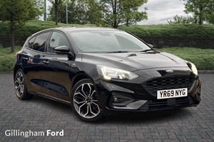 Ford Focus Hatchback (18 on) ST-Line X 1.0 Ford EcoBoost 125PS 5d For Sale - Delivered By Heycar, London