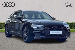 Audi A6 Avant (18 on) 40 TFSI Black Edition 5dr S Tronic For Sale - Delivered By Heycar, London