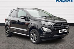 Ford EcoSport (14 on) ST-Line 1.0 EcoBoost 125PS (10/2017 on) 5d For Sale - Delivered By Heycar, London