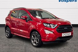 Ford EcoSport (14 on) ST-Line 1.0 EcoBoost 125PS (10/2017 on) 5d For Sale - Delivered By Heycar, London