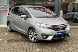 Honda Jazz (15-20) 1.3 EX 5d CVT For Sale - Delivered By Heycar, London