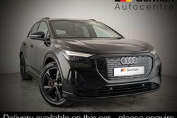 Audi Q4 E-Tron SUV (21 on) 150kW 40 82.77kWh S Line 5dr Auto For Sale - Delivered By Heycar, London