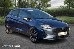 Ford Fiesta Hatchback (17-23) 1.0 EcoBoost Hbd mHEV 125 Titanium Vignale 5dr For Sale - Delivered By Heycar, London