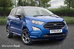 Ford EcoSport (14 on) ST-Line 1.0 EcoBoost 125PS (10/2017 on) 5d For Sale - Delivered By Heycar, London