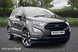 Ford EcoSport (14 on) ST-Line 1.0 EcoBoost 125PS (10/2017 on) 5d For Sale - Delivered By Heycar, London