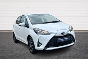 Toyota Yaris (11-20) Icon Tech 1.5 VVT-i 5d For Sale - Delivered By Heycar, London