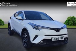 Toyota C-HR SUV (17-23) Design 1.2 VVT-i Turbo AWD auto 5d For Sale - Delivered By Heycar, London