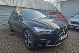 Volvo XC60 SUV (17 on) R-Design Recharge T6 Plug-in hybrid AWD auto 5d For Sale - Delivered By Heycar, London