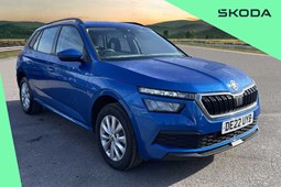 Skoda Kamiq SUV (19 on) S 1.0 TSI 95PS 5d For Sale - Delivered By Heycar, London