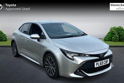 Toyota Corolla Hatchback (19 on) Design Hybrid 1.8 VVT-i auto 5d For Sale - Delivered By Heycar, London