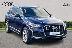 Audi Q7 SUV (15 on) S Line 55 TFSI 340PS Quattro Tiptronic auto 5d For Sale - Delivered By Heycar, London