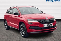 Skoda Karoq SUV (17 on) SportLine 2.0 TDI 150PS SCR 4x4 5d For Sale - Delivered By Heycar, London