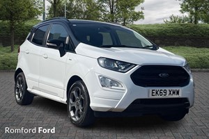 Ford EcoSport (14 on) ST-Line 1.0 EcoBoost 125PS (10/2017 on) 5d For Sale - Delivered By Heycar, London