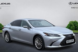 Lexus ES Saloon (19 on) 300h Takumi E-CVT auto 4d For Sale - Delivered By Heycar, London